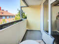 apartamento München Isarvorstadt 02 balcón 3570