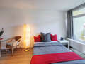 apartamento München Isarvorstadt 01 zona de dormir 3570