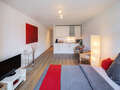 apartamento München Isarvorstadt 03 zona de día  3570