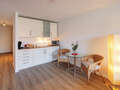apartamento München Isarvorstadt 04 zona de día  3570