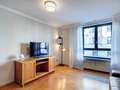 apartamento München Maxvorstadt - Museumsviertel 02 zona de día  3668