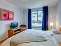 apartamento München Maxvorstadt - Museumsviertel 01 dormitorio 3669