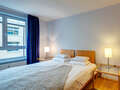 apartamento München Maxvorstadt - Museumsviertel 02 dormitorio 3669
