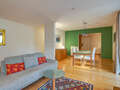 apartamento München Maxvorstadt - Museumsviertel 01 zona de día  3669