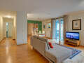 apartamento München Maxvorstadt - Museumsviertel 04 zona de día  3669
