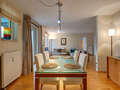 apartamento München Maxvorstadt - Museumsviertel 02 zona comedor 3669