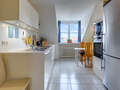 piso con galería München Schwabing (links der Leopoldstraße) 03 cocina 3679