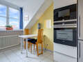 piso con galería München Schwabing (links der Leopoldstraße) 04 cocina 3679