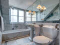piso con galería München Schwabing (links der Leopoldstraße) 01 baño 3679