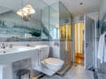 piso con galería München Schwabing (links der Leopoldstraße) 03 baño 3679