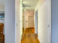 piso con galería München Schwabing (links der Leopoldstraße) 02 pasillo 3679