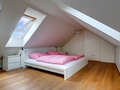piso con galería München Schwabing (links der Leopoldstraße) 02 dormitorio 3679