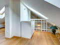 piso con galería München Schwabing (links der Leopoldstraße) 03 dormitorio 3679