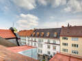 piso con galería München Schwabing (links der Leopoldstraße) 05 vista 3679