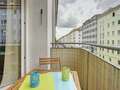 apartamento München Maxvorstadt - Universitätsviertel 01 balcón 3687