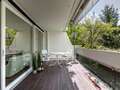apartamento München Olympiadorf 02 balcón 3688