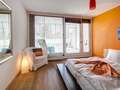 apartamento München Olympiadorf 02 dormitorio 3688