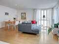 apartamento München Maxvorstadt - Rund um den Josephsplatz 02 salón 3735