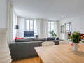 apartamento München Maxvorstadt - Rund um den Josephsplatz 04 salón 3735