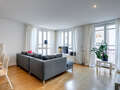 apartamento München Maxvorstadt - Rund um den Josephsplatz 05 salón 3735