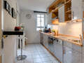 apartamento München Maxvorstadt - Rund um den Josephsplatz 01 cocina 3735