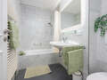 apartamento München Maxvorstadt - Rund um den Josephsplatz 01 baño 3735