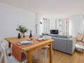 apartamento München Maxvorstadt - Rund um den Josephsplatz 01 zona de día  3735