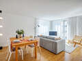 apartamento München Maxvorstadt - Rund um den Josephsplatz 01 zona de día  3735