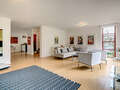 casa München Kleinhadern 04 salón 3822