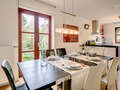 casa München Kleinhadern 01 comedor 3822