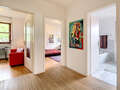 casa München Kleinhadern 03 pasillo 3822