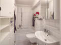 apartamento München Schwabing-West (rund um den Hohenzollernplatz) 01 baño 3827