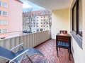 apartamento München Schwabing-West (rund um den Hohenzollernplatz) 02 balcón 3827