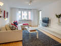 apartamento München Schwabing-West (rund um den Hohenzollernplatz) 02 zona de día  3827