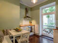 apartamento München Gärtnerplatzviertel 01 cocina 3840