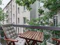 apartamento München Gärtnerplatzviertel 02 balcón 3840