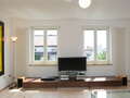ático con terraza München Lehel 03 salón 3850
