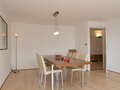 ático con terraza München Lehel 01 comedor 3850