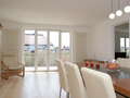 ático con terraza München Lehel 03 comedor 3850