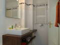 ático con terraza München Lehel 01 baño 3850