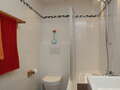 ático con terraza München Lehel 03 baño 3850