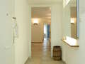 ático con terraza München Lehel 02 pasillo 3850