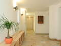 ático con terraza München Lehel 03 pasillo 3850