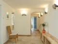 ático con terraza München Lehel 04 pasillo 3850