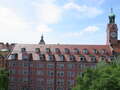 ático con terraza München Lehel 07 balcón 3850