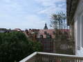 ático con terraza München Lehel 08 balcón 3850