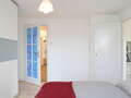 ático con terraza München Lehel 03 dormitorio 3850