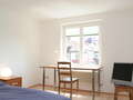 ático con terraza München Lehel 03 2. dormitorio 3850