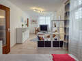 apartamento München Schwabing (links der Leopoldstraße) 03 salón 386