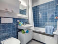 apartamento München Schwabing (links der Leopoldstraße) 01 baño 386